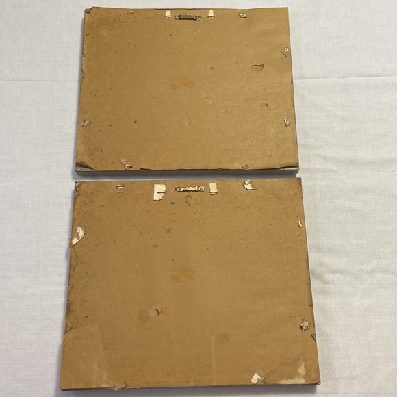 Framed Prints in Decorative Pewter Colored Frames -Print Copies by Vivian Flasch - Picture 10 of 12